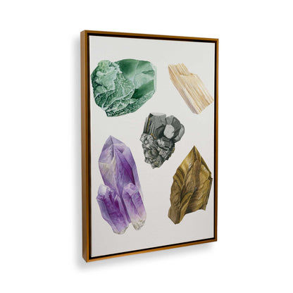 [Color:Polished Gold], Picture of the corner of the art