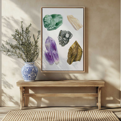 [LIFESTYLE],[SPECIAL],  Picture of art in a roo