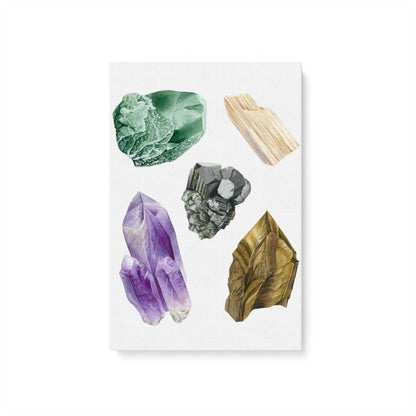 [Color:Stretched Canvas], Picture of art
