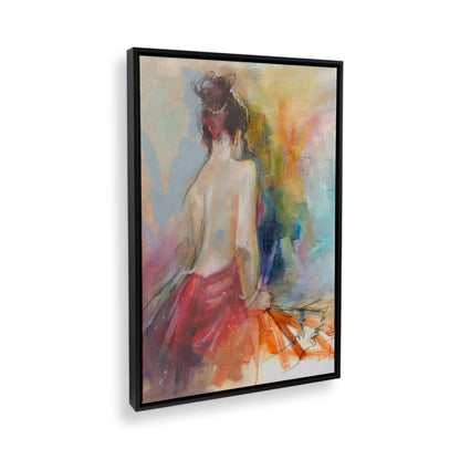 [Color:Satin Black], Picture of the corner of the art
