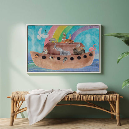 [LIFESTYLE],[SPECIAL], Art in a room