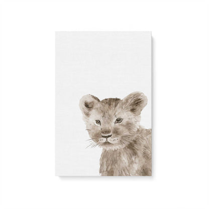[Color:Stretched Canvas], Picture of art