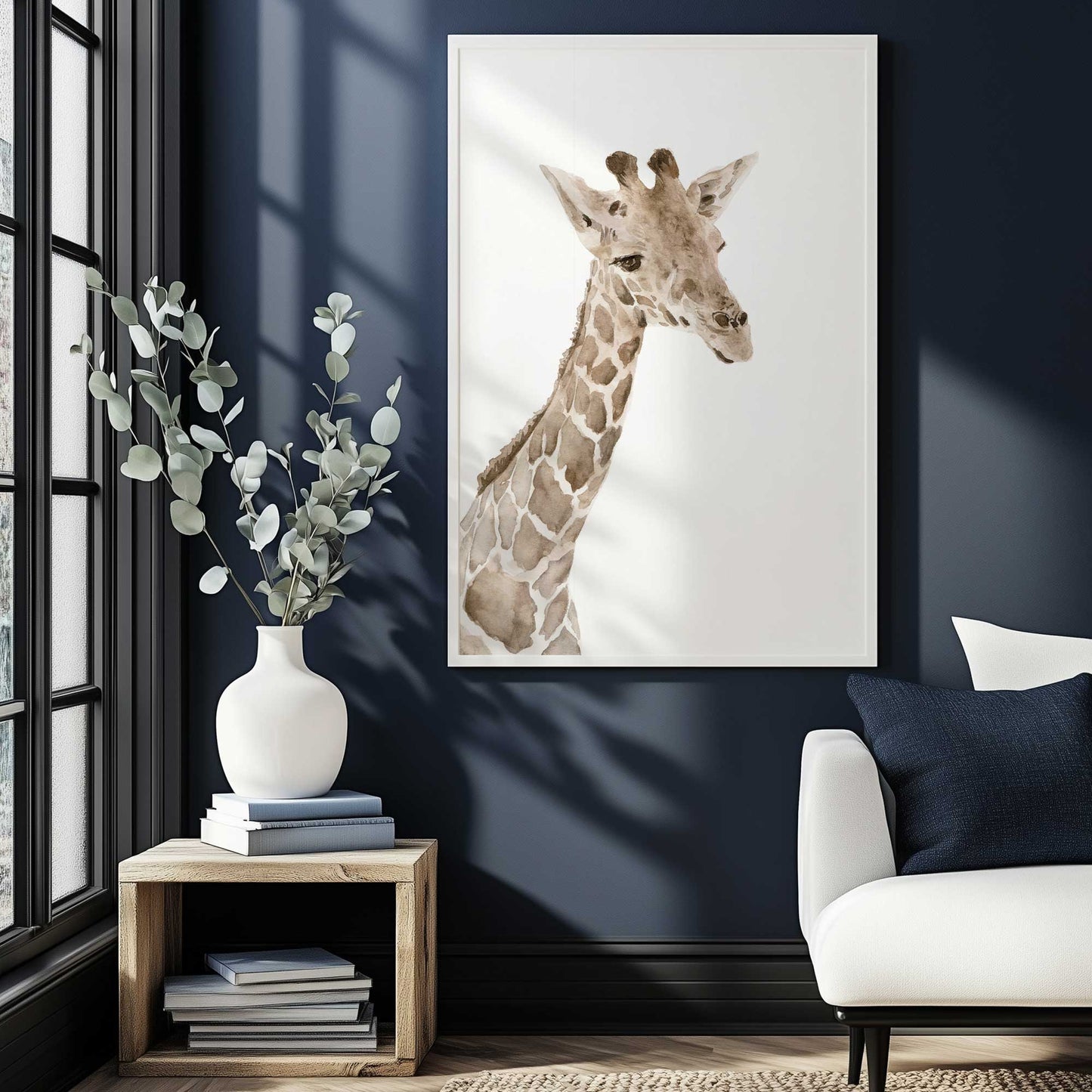 [SPECIAL],[LIFESTYLE], Picture of art hanging in a room