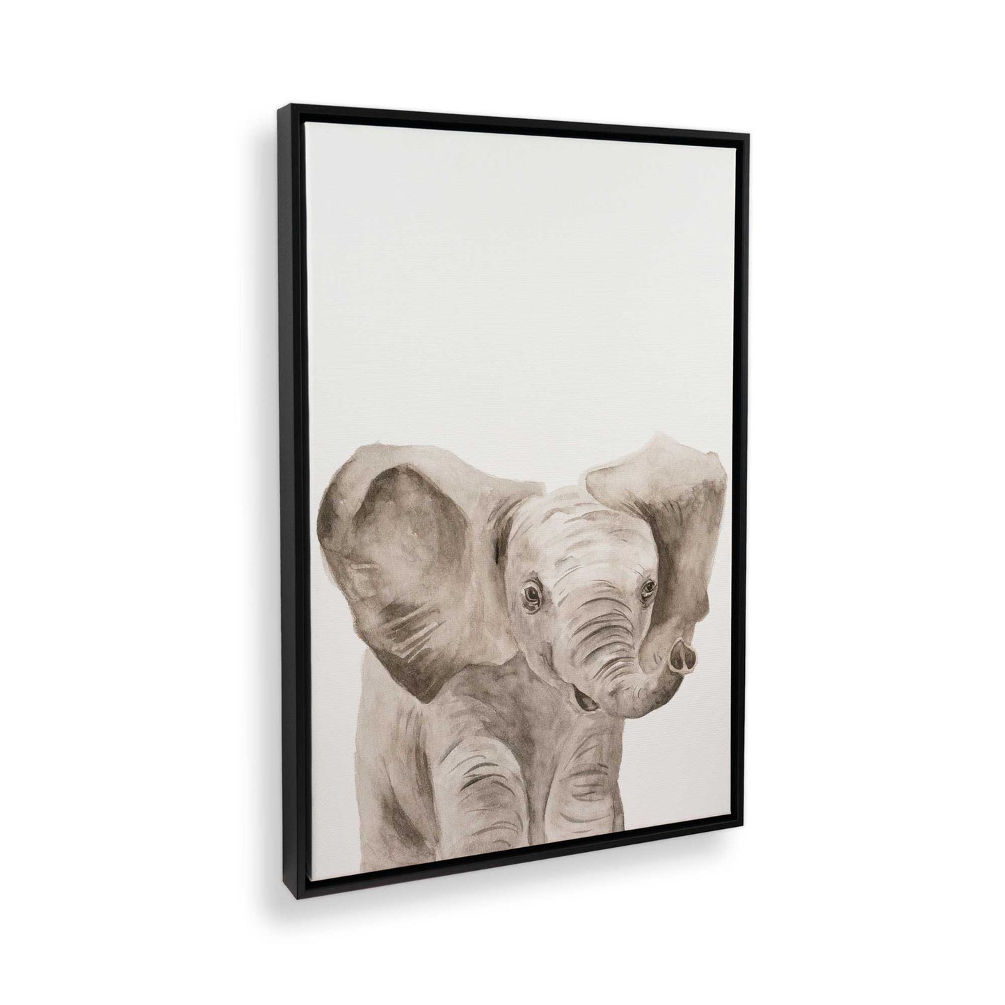 [Color:Satin Black], Picture of the corner of the art