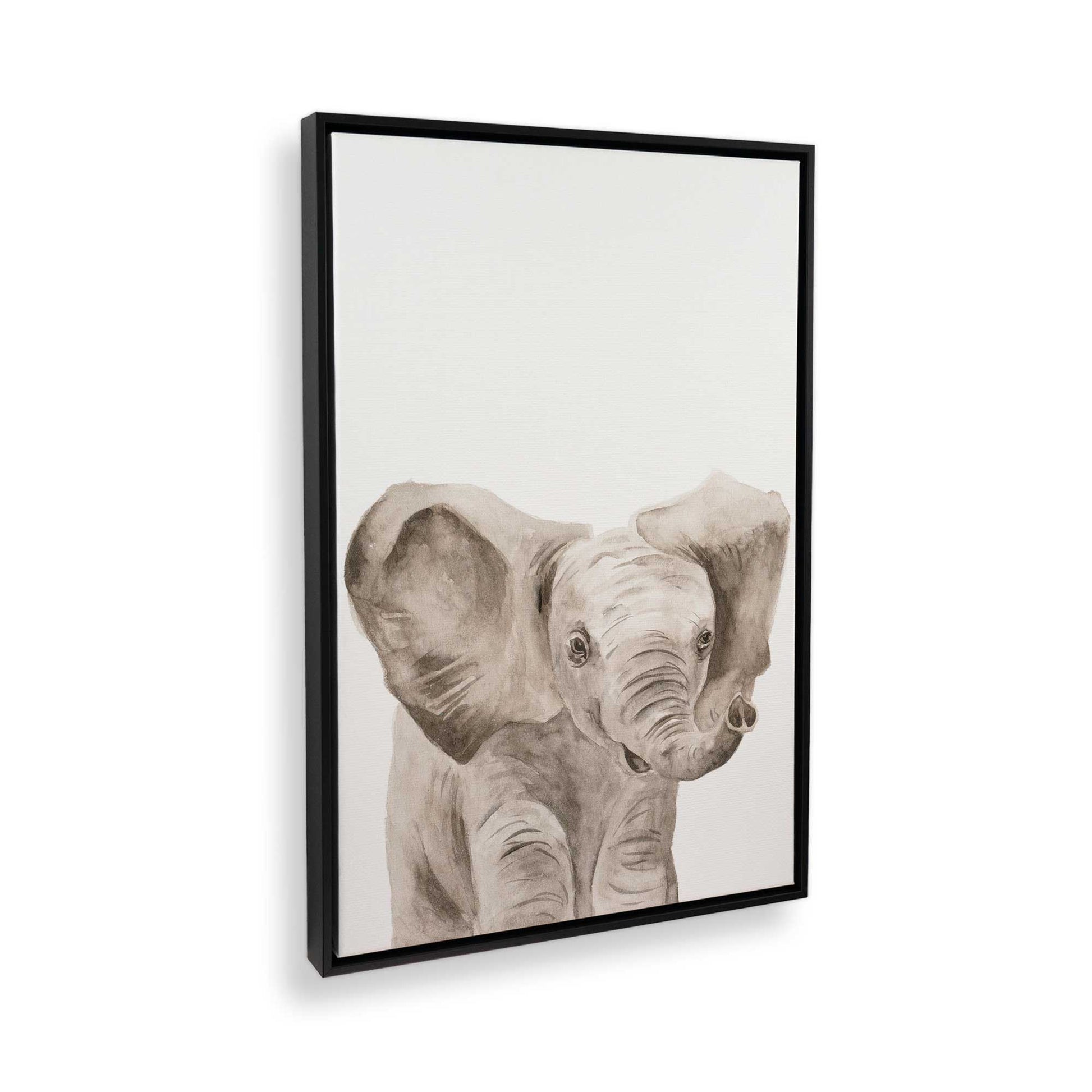 [Color:Satin Black], Picture of the corner of the art