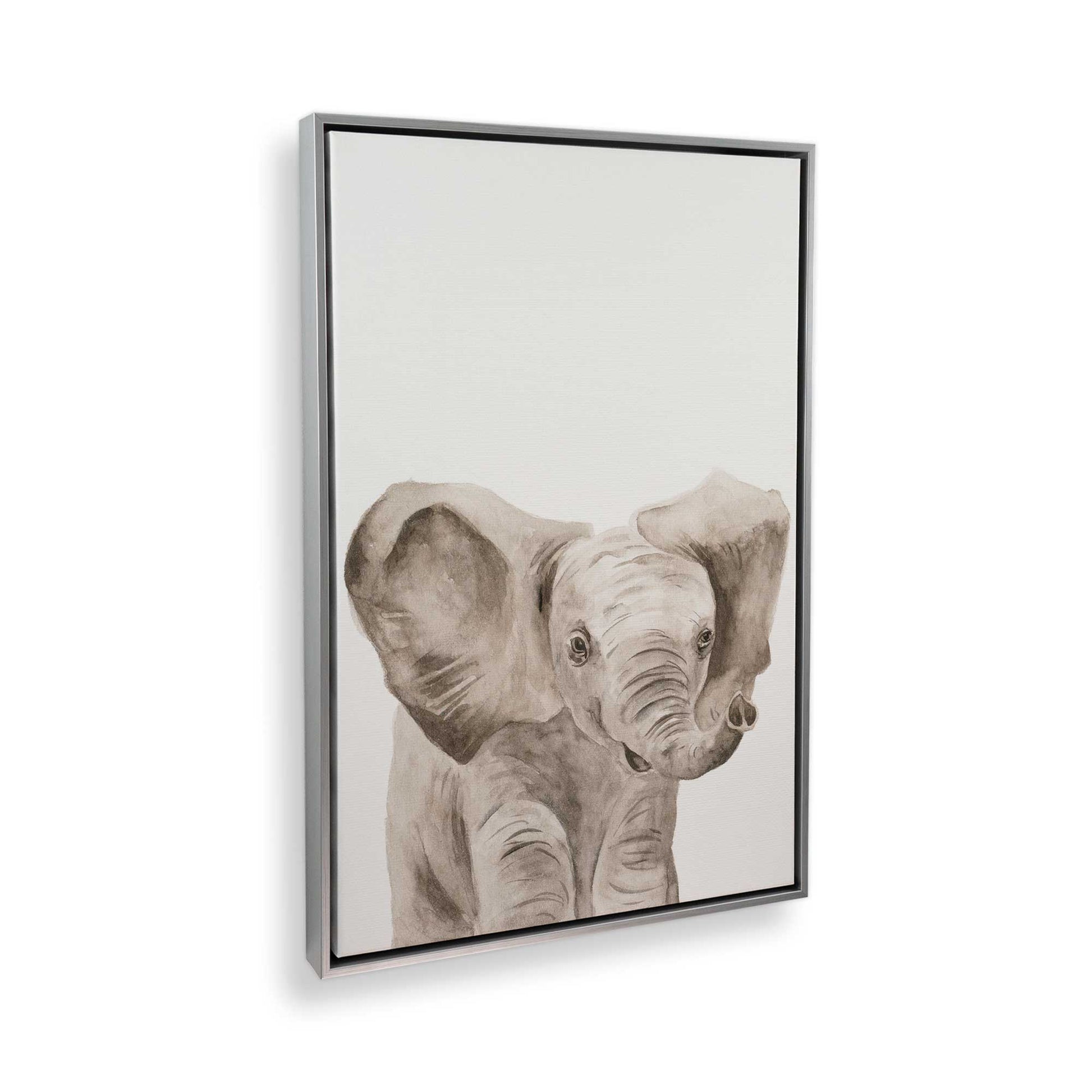 [Color:Polished Chrome], Picture of the corner of the art