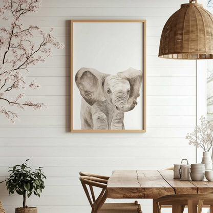 [SPECIAL],[LIFESTYLE], Picture of art hanging in a room