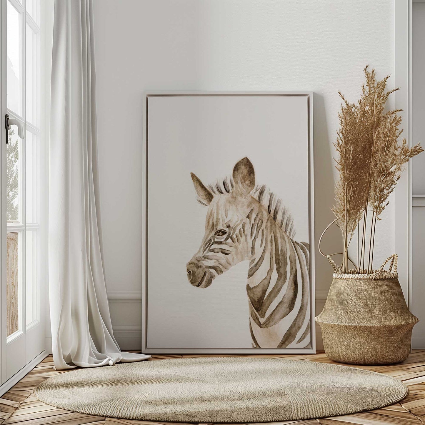 [LIFESTYLE],[SPECIAL],  Picture of art in a roo