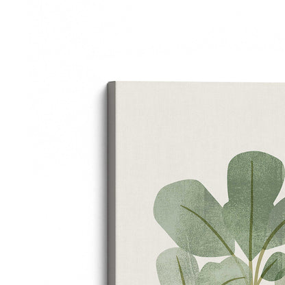 [Color:Stretched Canvas], Picture of the corner of the art