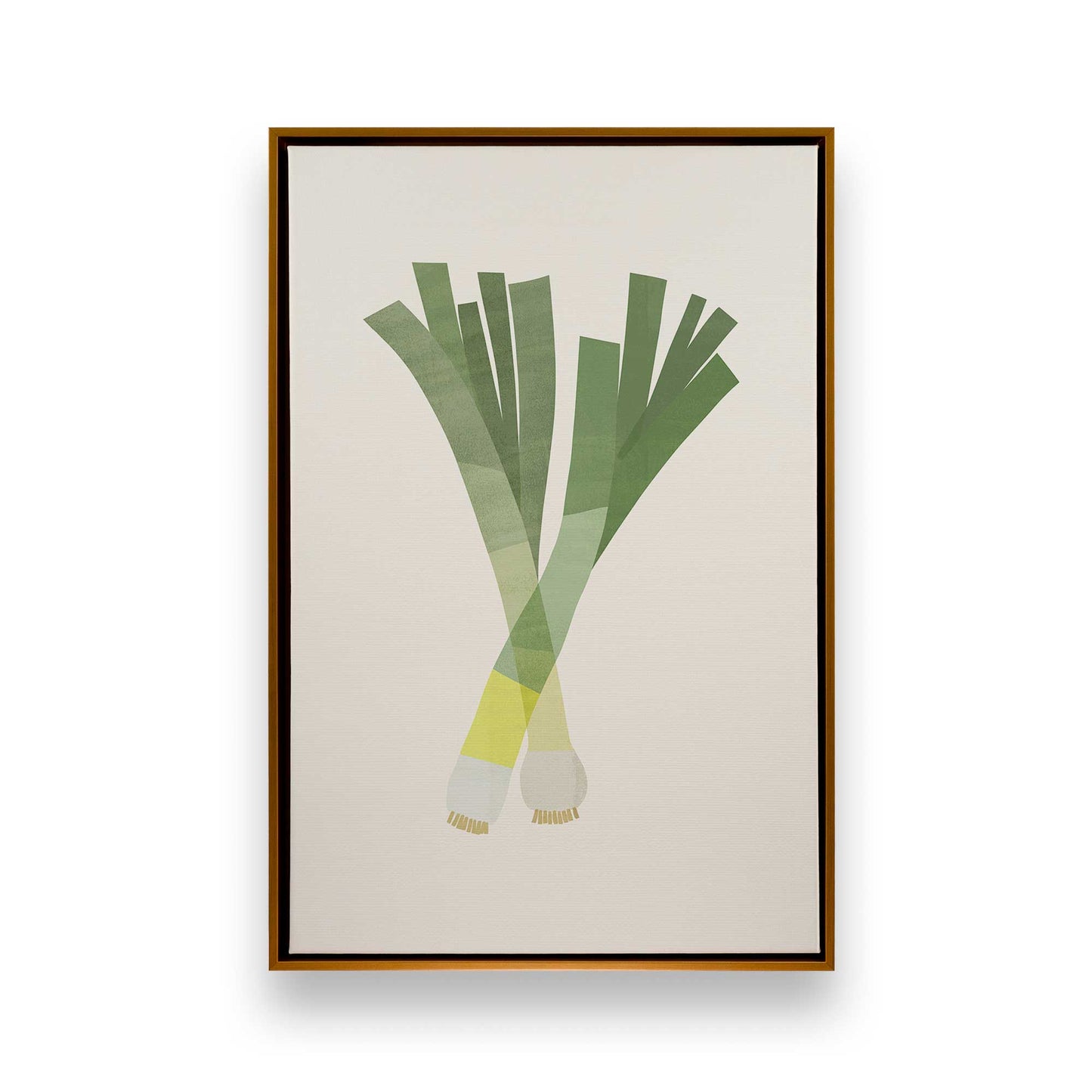 [Color:Polished Gold], Picture of art in a Polished Gold frame