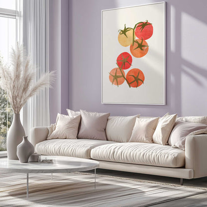 [SPECIAL],[LIFESTYLE], Picture of art hanging in a room