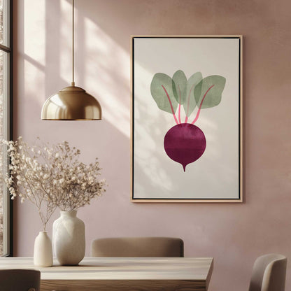 Picture of art in a room