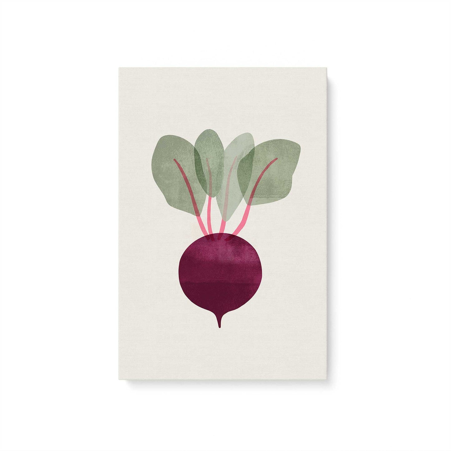 [Color:Stretched Canvas], Picture of art