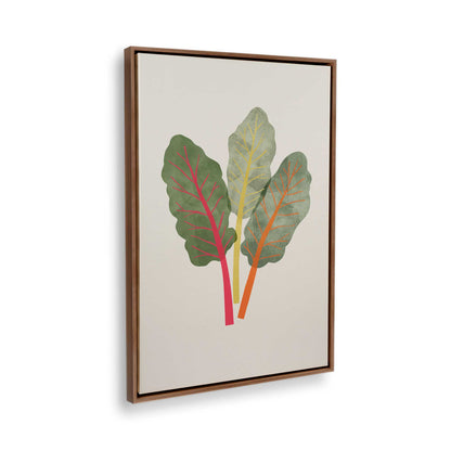 [Color:Walnut], Picture of the corner of the art