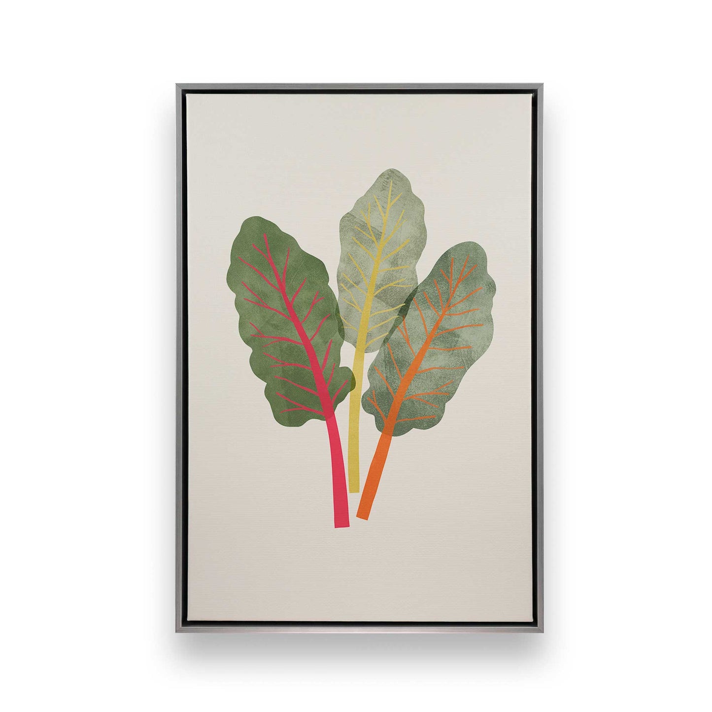 [Color:Polished Chrome], Picture of art in a Polished Chrome frame