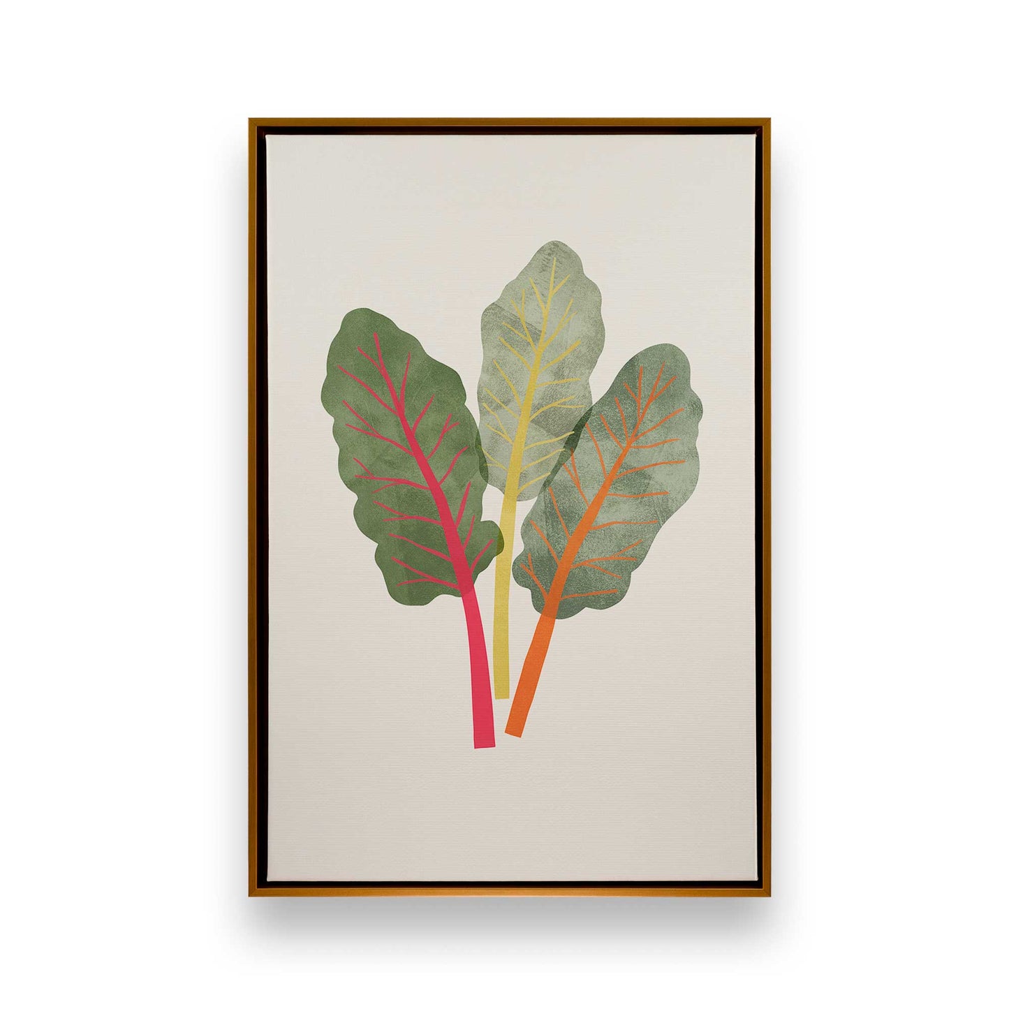 [Color:Polished Gold], Picture of art in a Polished Gold frame