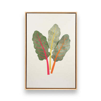 [Color:American Maple], Picture of art in a American Maple frame