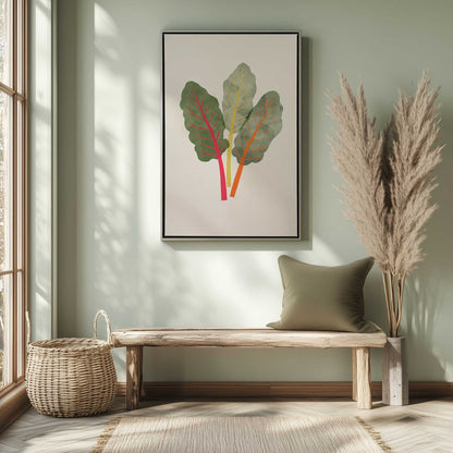 [LIFESTYLE],[SPECIAL],  Picture of art in a roo