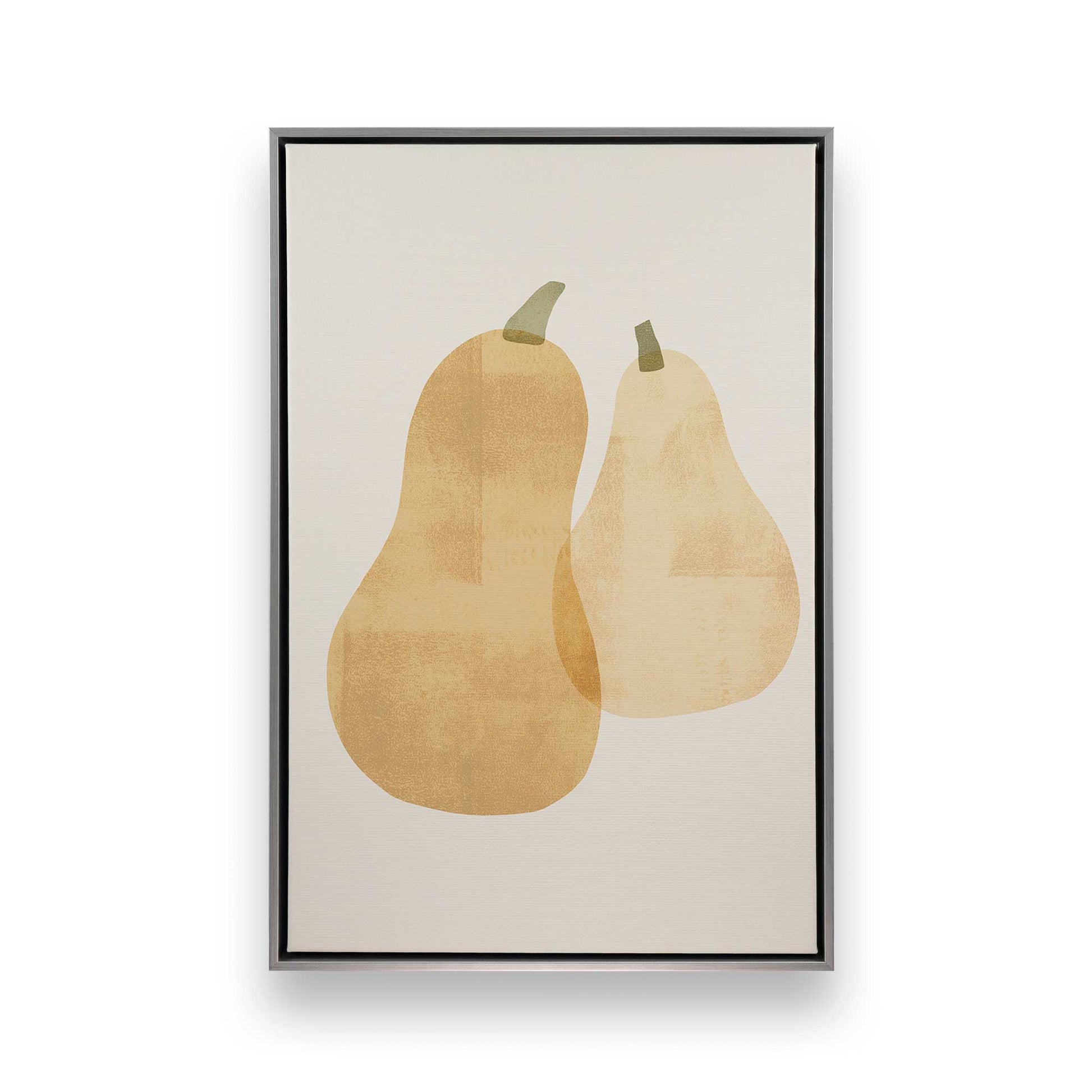 [Color:Polished Chrome], Picture of art in a Polished Chrome frame