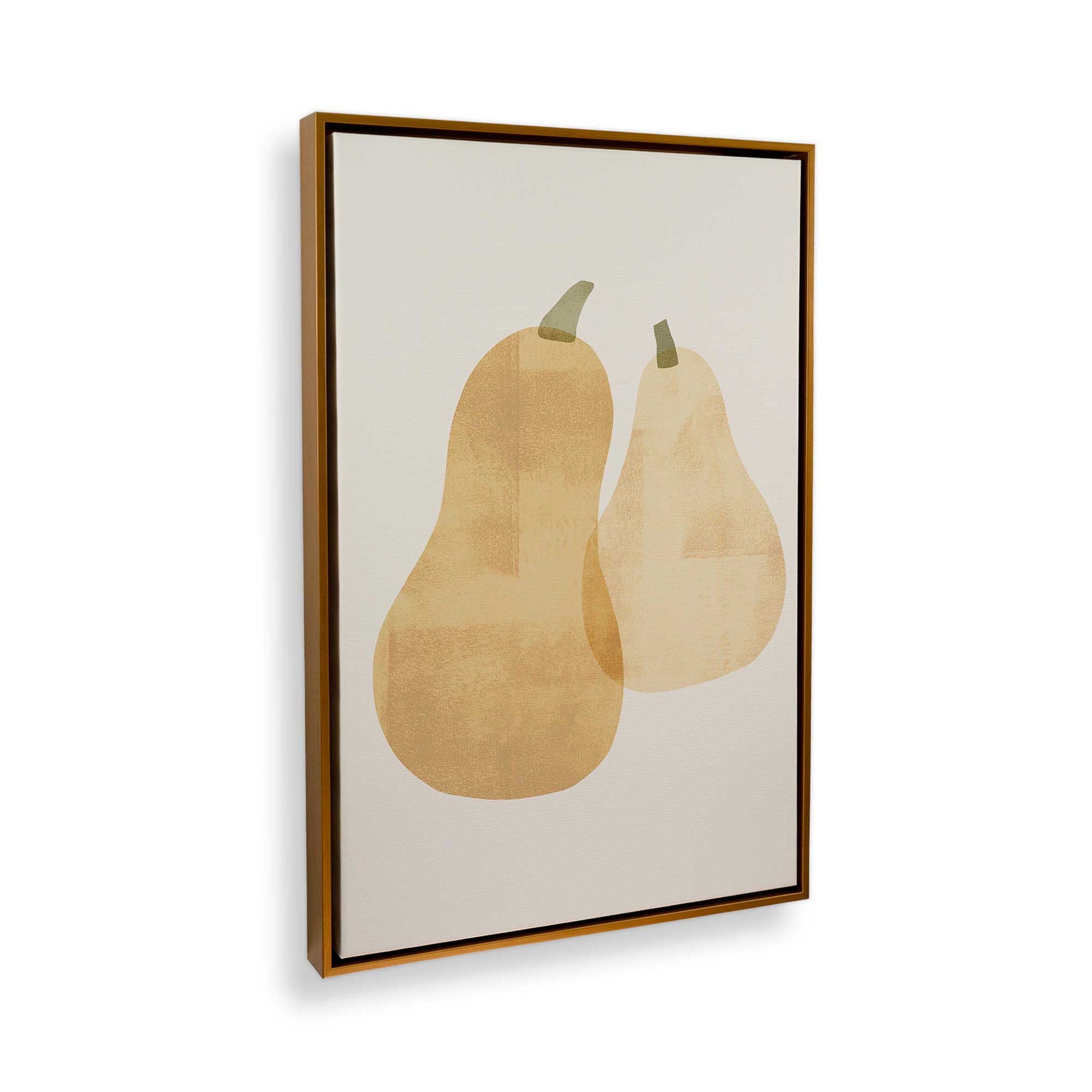[Color:Polished Gold], Picture of the corner of the art