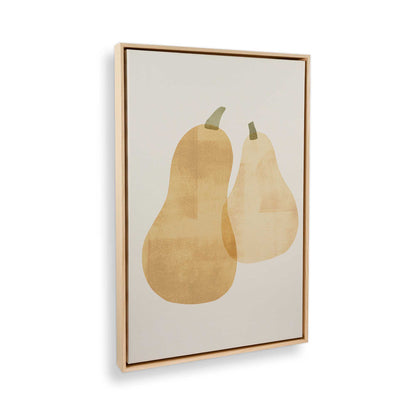 [Color:American Maple], Picture of the corner of the art
