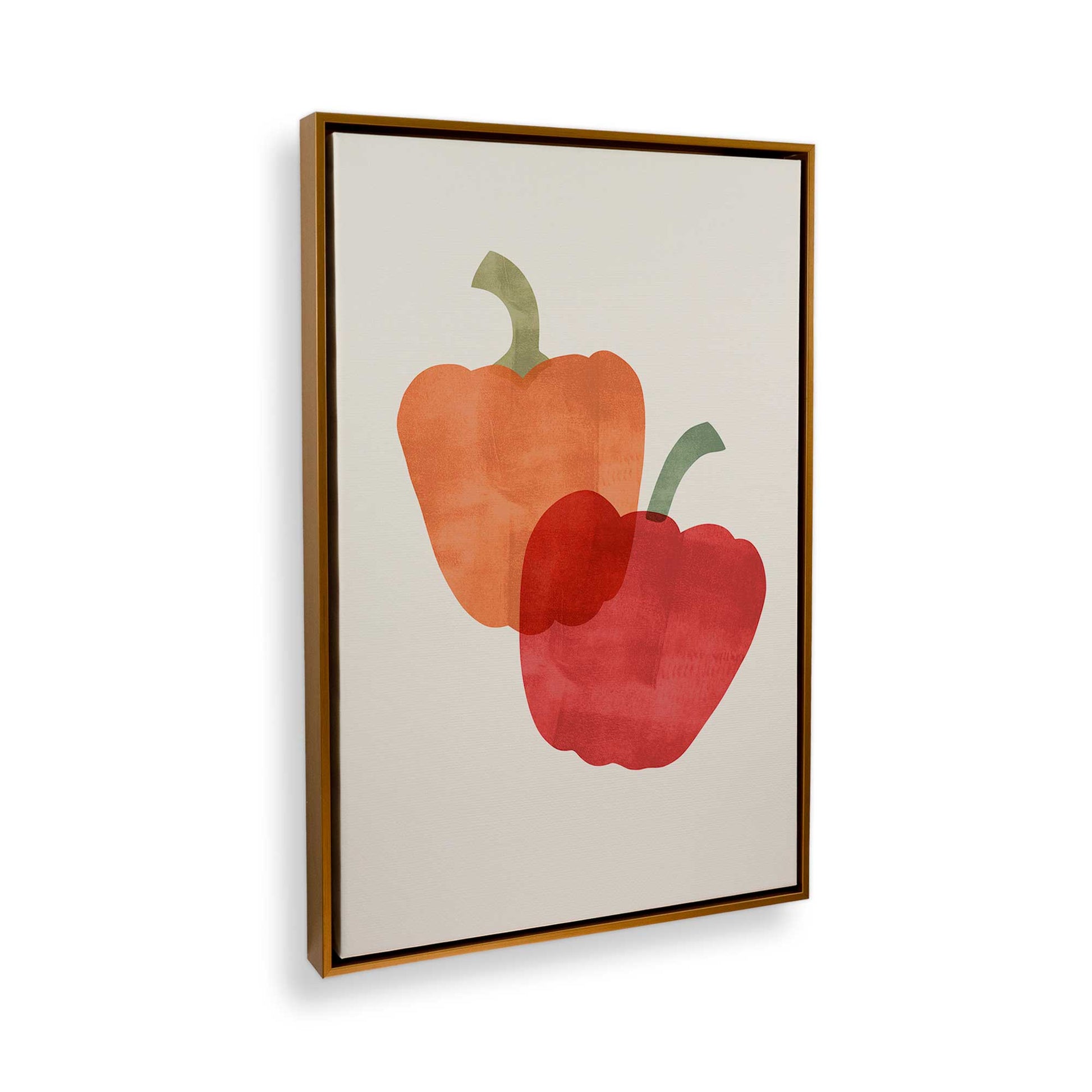 [Color:Polished Gold], Picture of the corner of the art