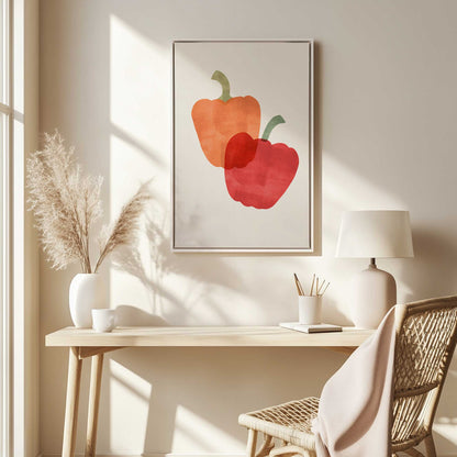 [LIFESTYLE],[SPECIAL],  Picture of art in a roo