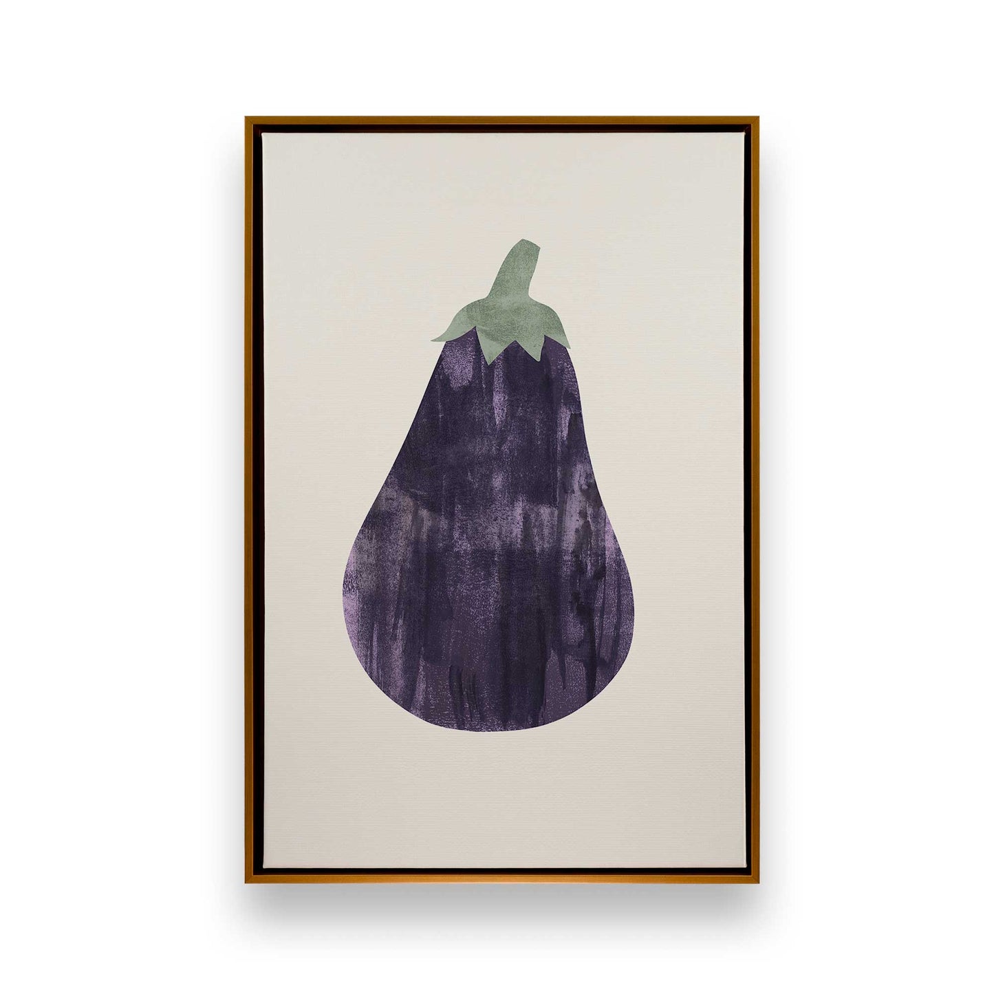 [Color:Polished Gold], Picture of art in a Polished Gold frame