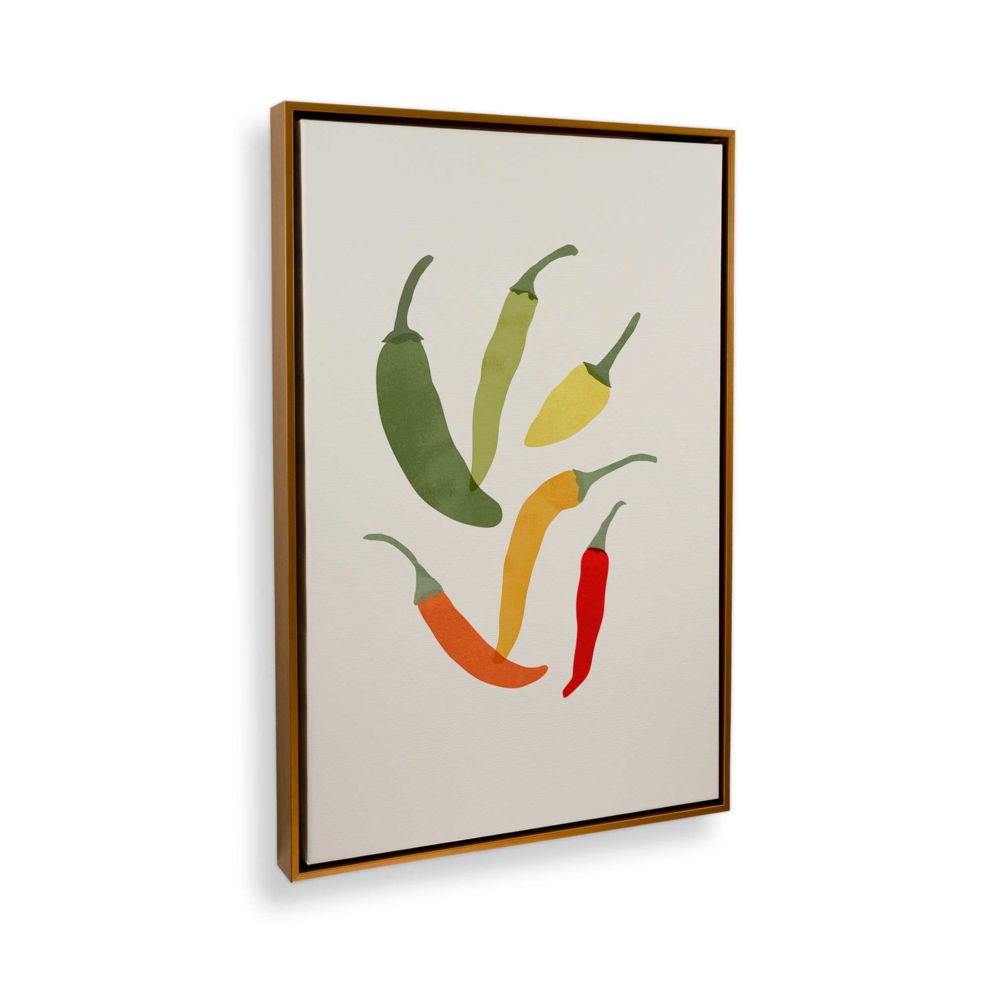 [Color:Polished Gold], Picture of the corner of the art