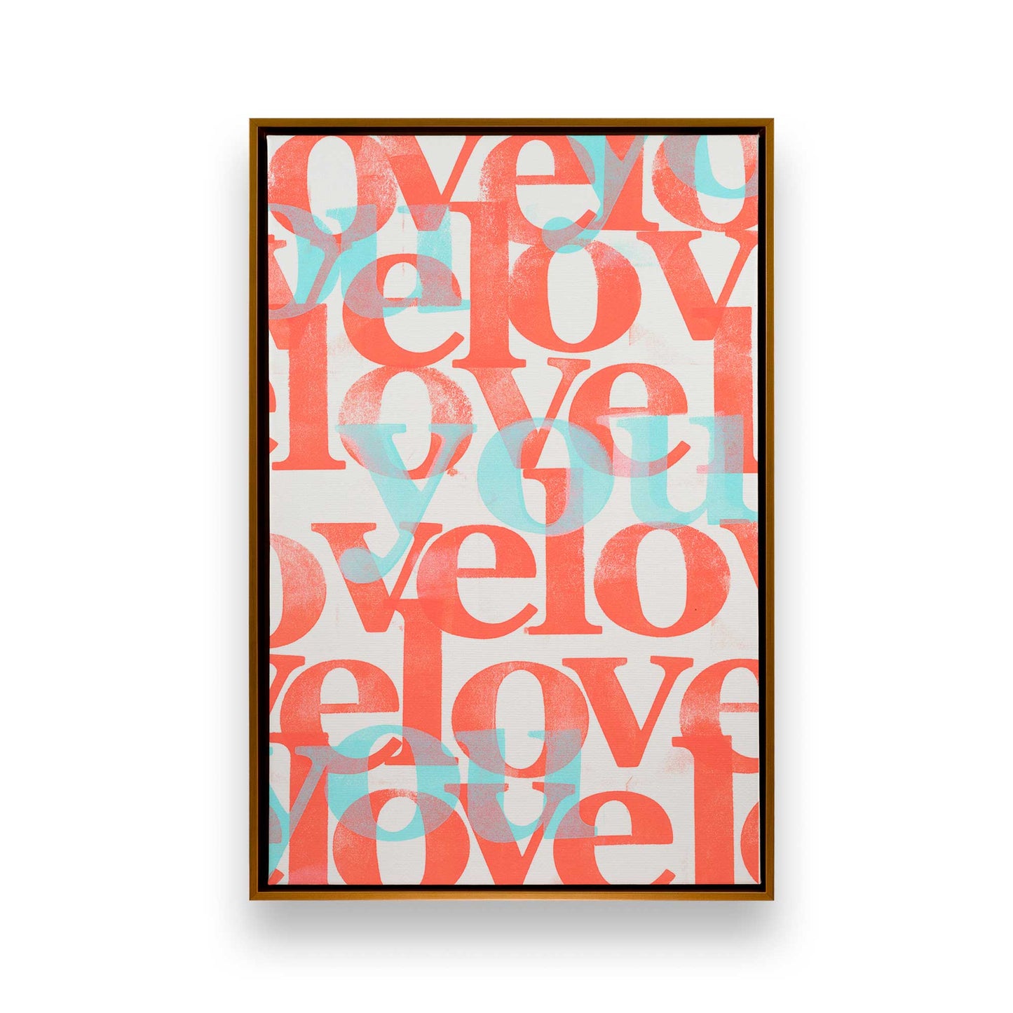 [Color:Polished Gold], Picture of art in a Polished Gold frame