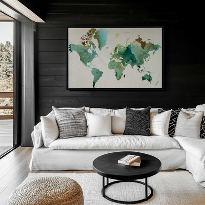 [LIFESTYLE],[SPECIAL], Art in a room