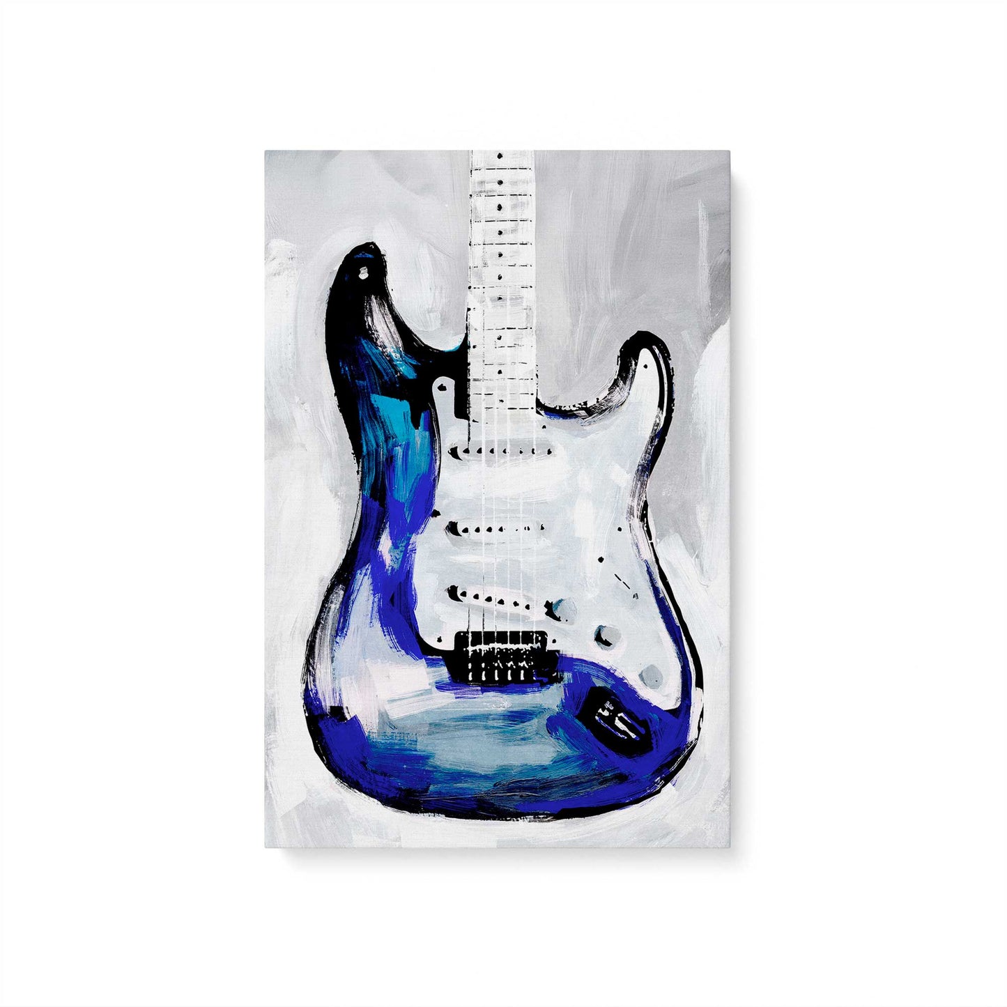 [Color:Stretched Canvas], Picture of art
