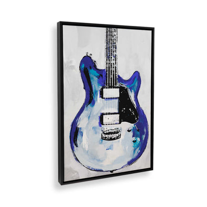 [Color:Satin Black], Picture of the corner of the art