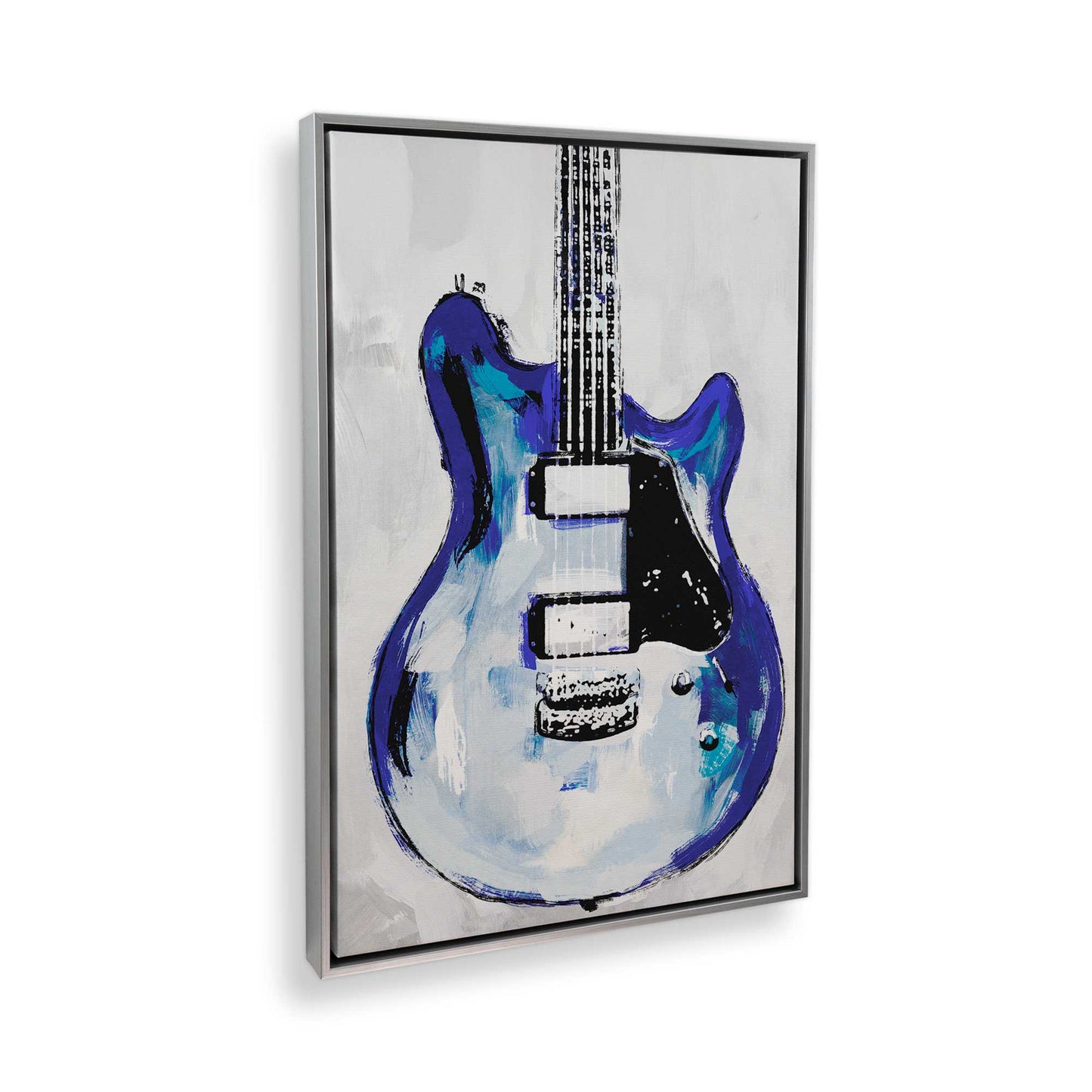 [Color:Polished Chrome], Picture of the corner of the art