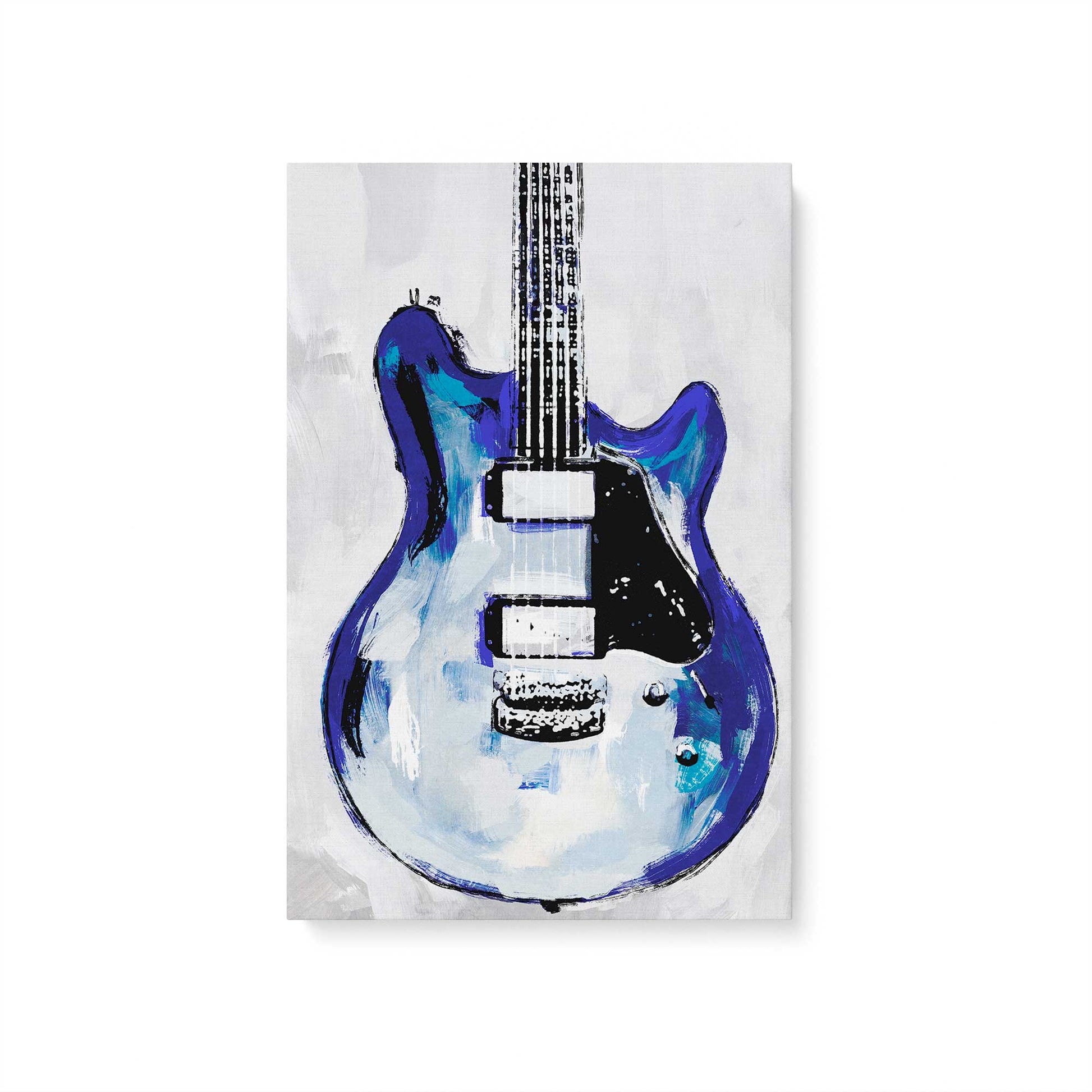 [Color:Stretched Canvas], Picture of art