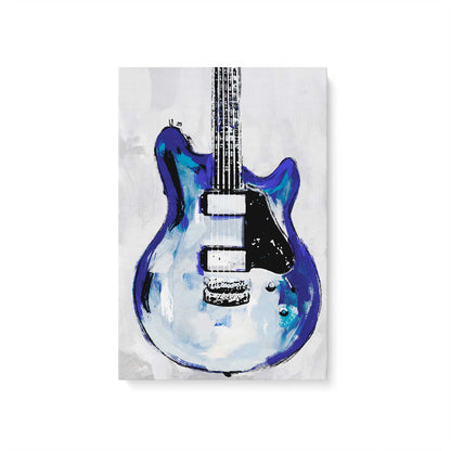 [Color:Stretched Canvas], Picture of art
