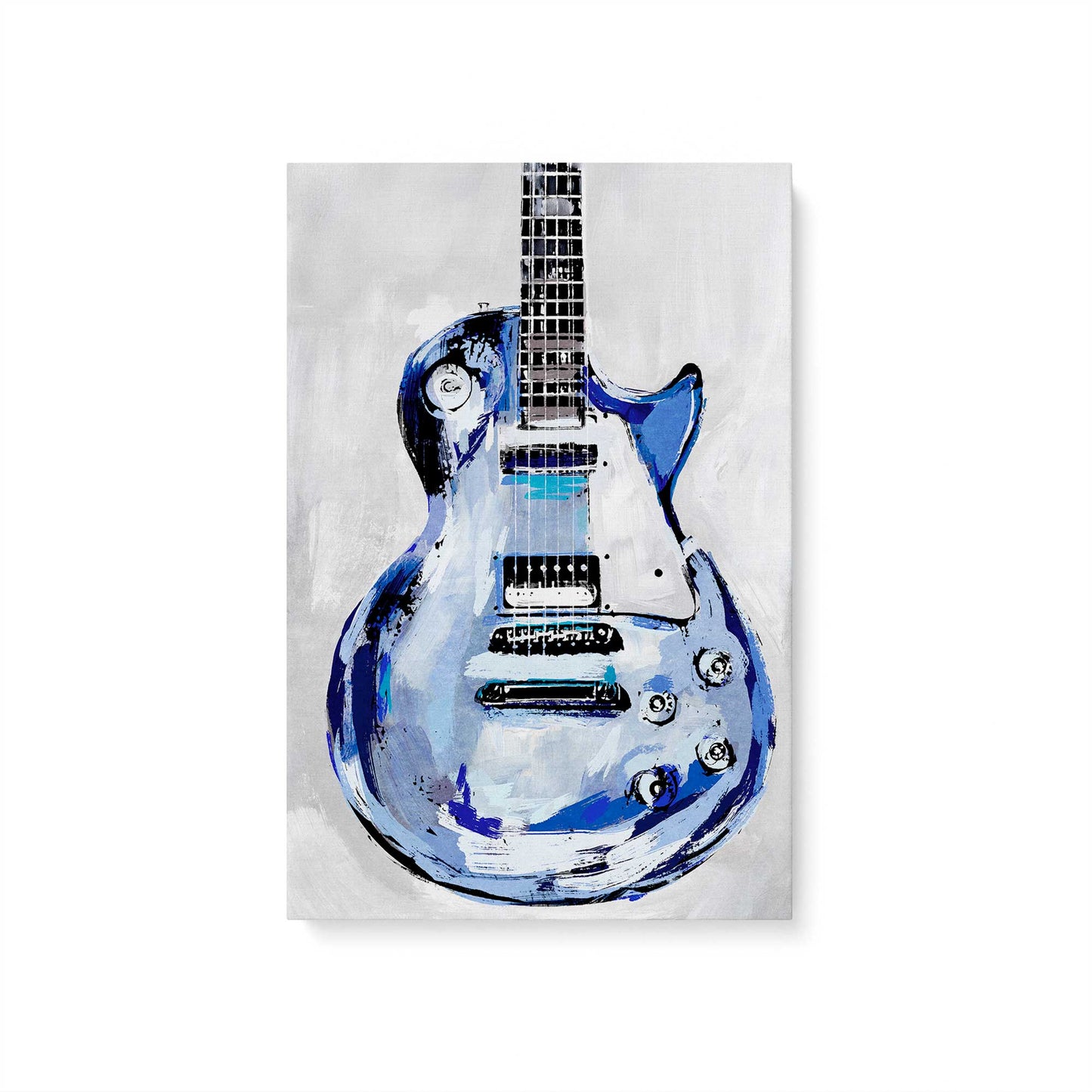 [Color:Stretched Canvas], Picture of art