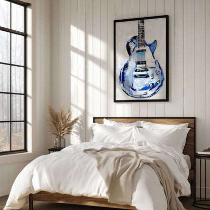 [SPECIAL],[LIFESTYLE], Picture of art hanging in a room