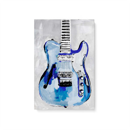 [Color:Stretched Canvas], Picture of art