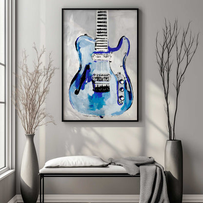 [SPECIAL],[LIFESTYLE], Picture of art hanging in a room