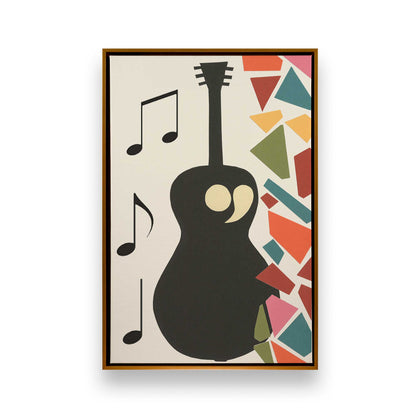 [Color:Polished Gold], Picture of art in a Polished Gold frame