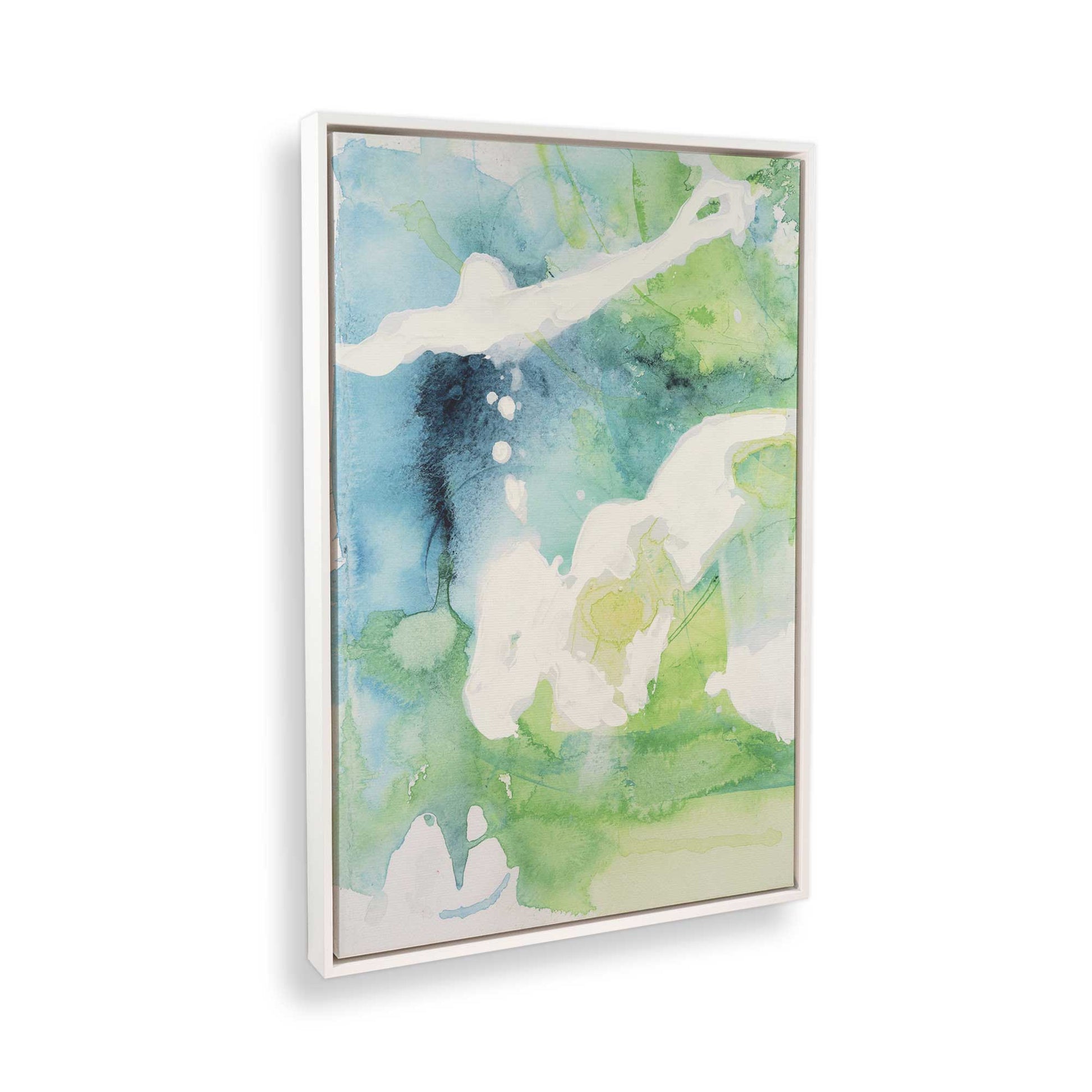 [Color:Opaque White], Picture of the corner of the art