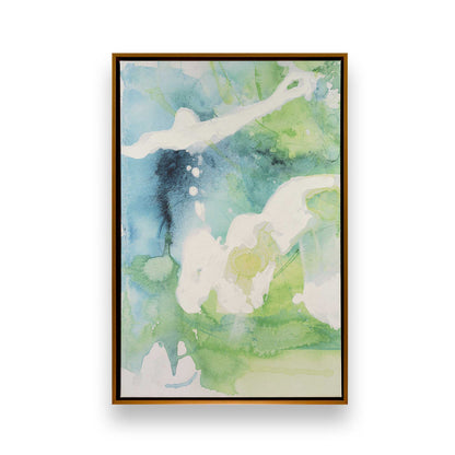 [Color:Polished Gold], Picture of art in a Polished Gold frame