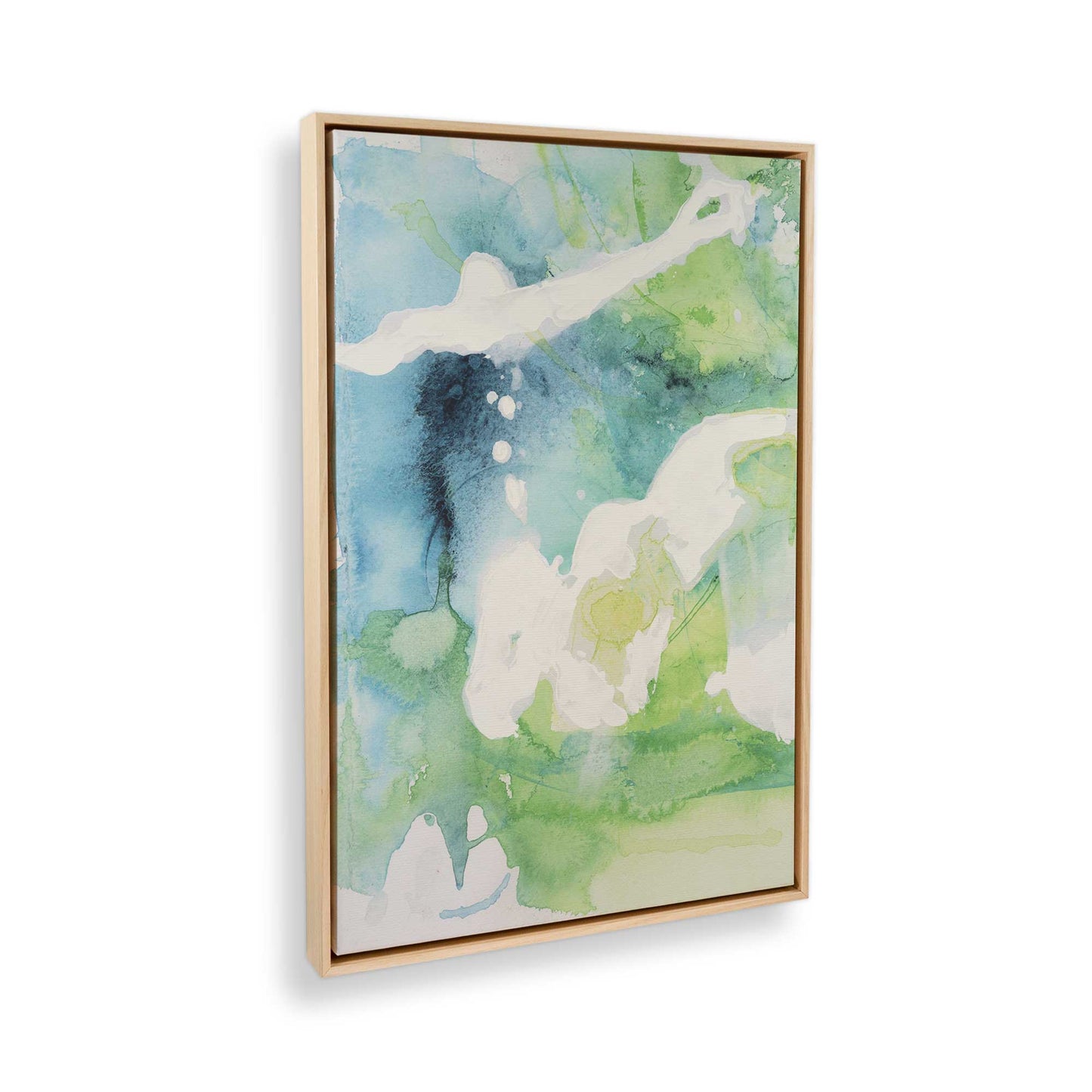 [Color:American Maple], Picture of the corner of the art