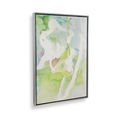 [Color:Polished Chrome], Picture of the corner of the art