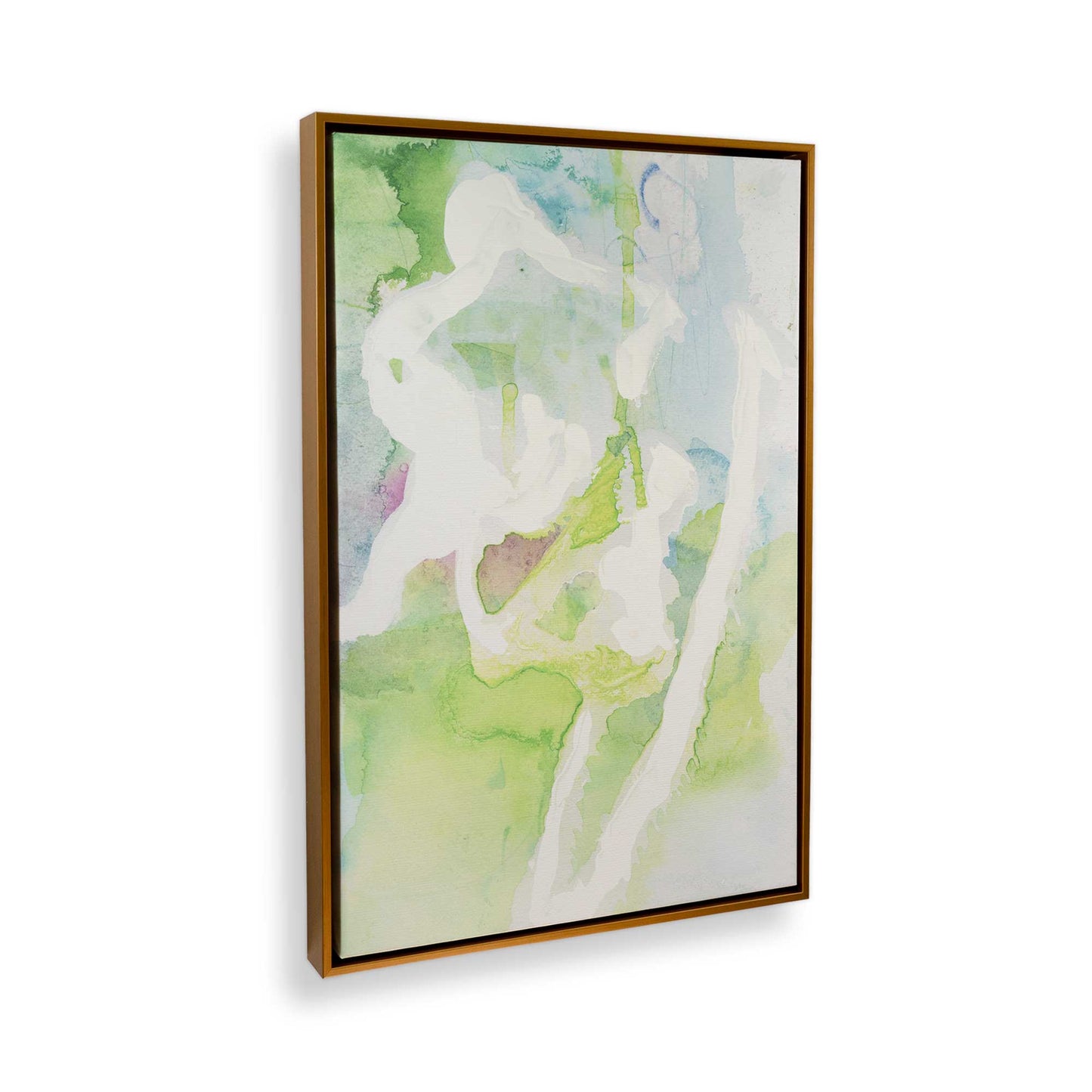 [Color:Polished Gold], Picture of the corner of the art