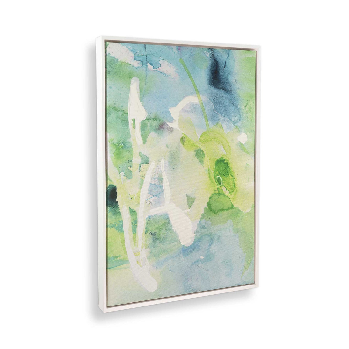 [Color:Opaque White], Picture of the corner of the art