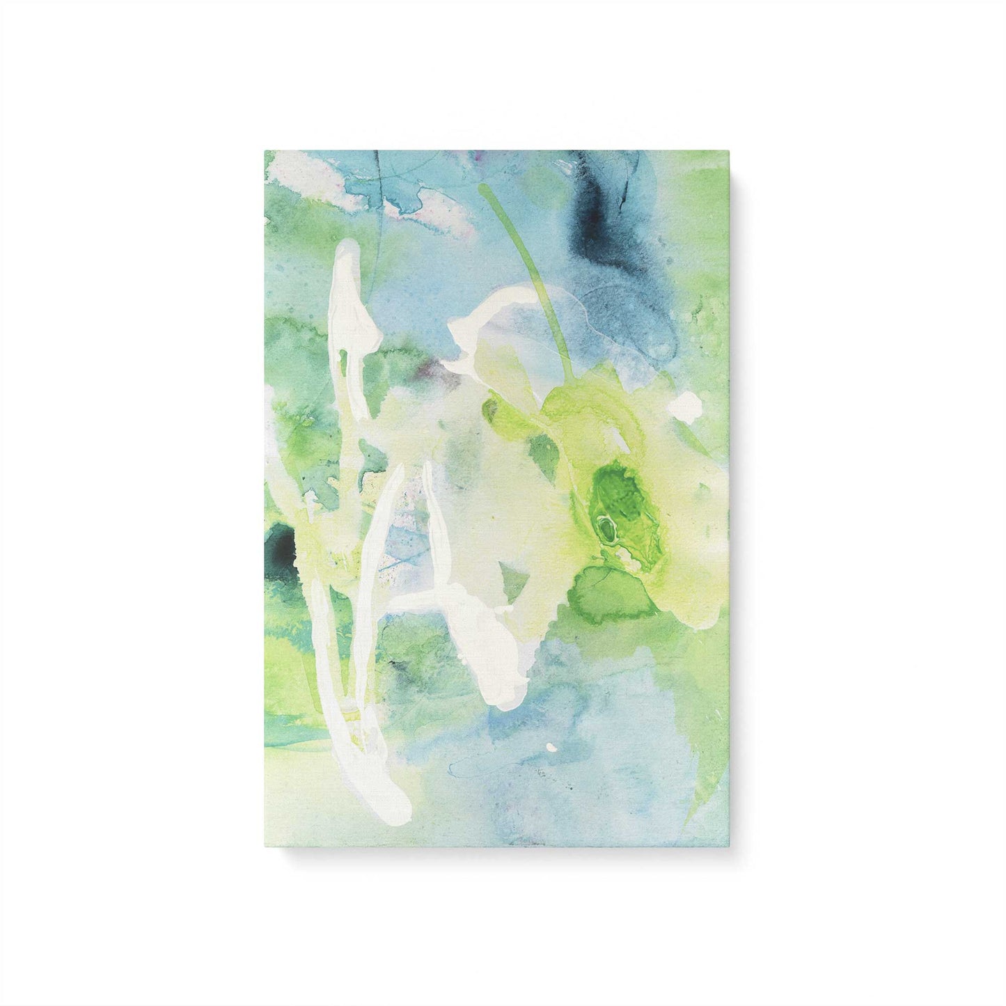 [Color:Stretched Canvas], Picture of art