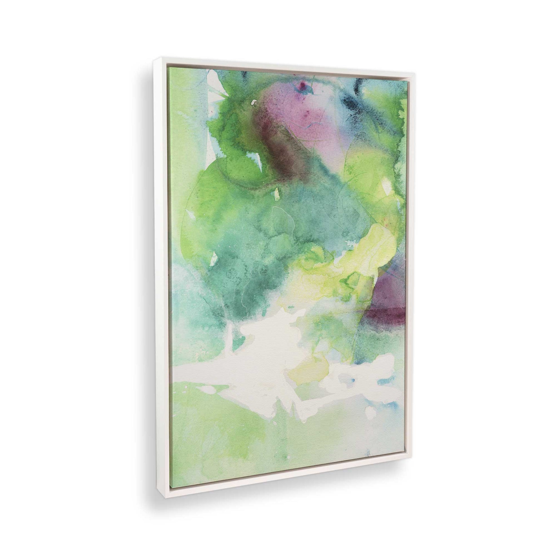 [Color:Opaque White], Picture of the corner of the art