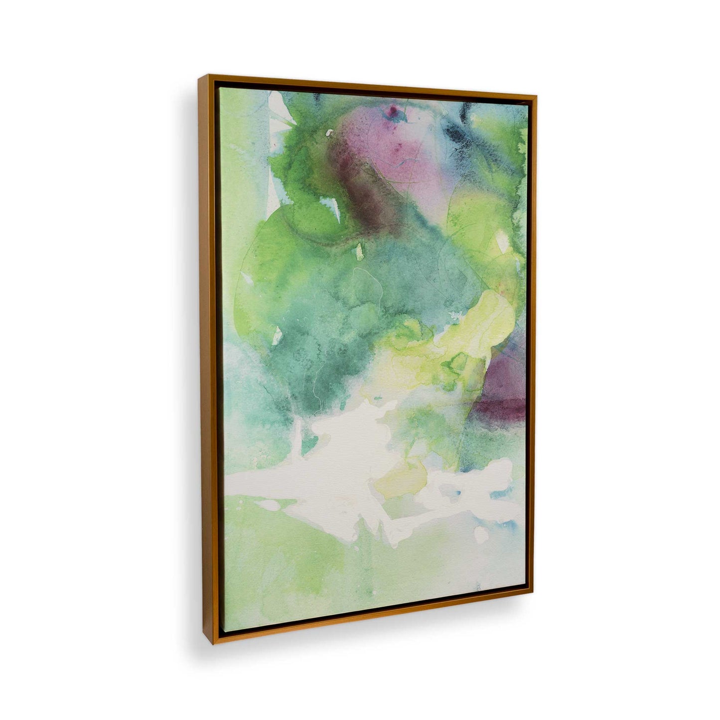 [Color:Polished Gold], Picture of the corner of the art